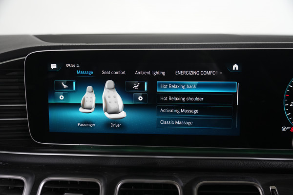 2021 Mercedes-Benz GLS-Class 450 4matic (Hybrid) SUV Image 26