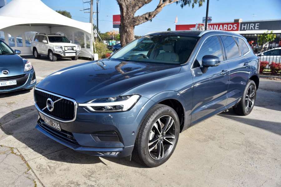 2020 MY21 Volvo XC60 UZ T5 Momentum SUV Image 2