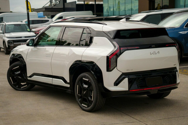 2025 Kia EV3 SV GT-Line SUV