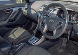 2012 Hyundai Elantra MD2 Active Sedan