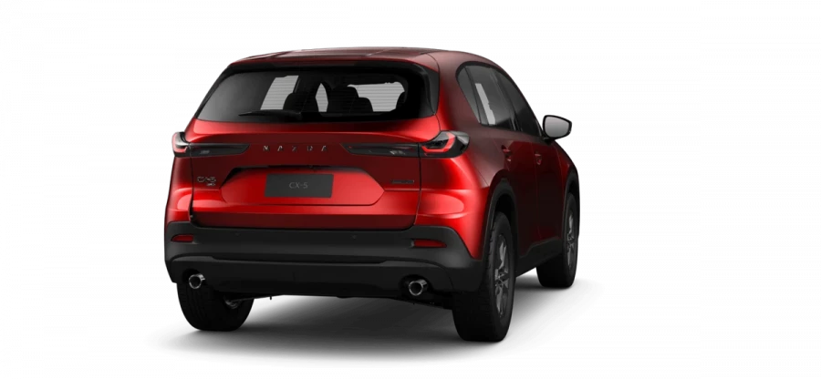 2026 Mazda CX-5 KM Series G25 Evolve SUV Image 15