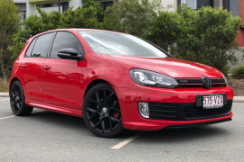 Volkswagen Golf GTI VI