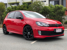 Volkswagen Golf GTI VI