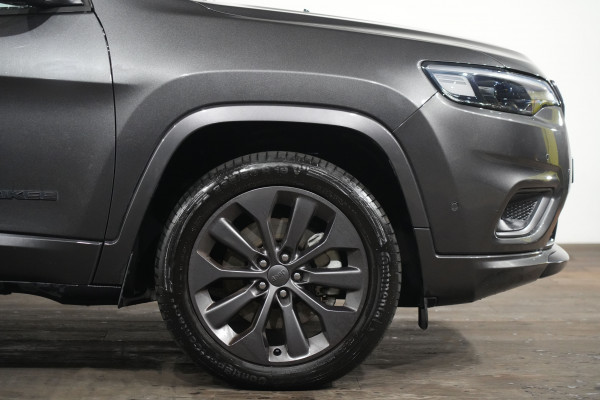 2022 Jeep Cherokee S-Limited SUV Image 5