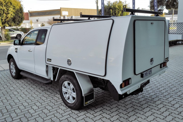 2019 MY19.75 Ford Ranger PX MkIII XLT Ute Image 5