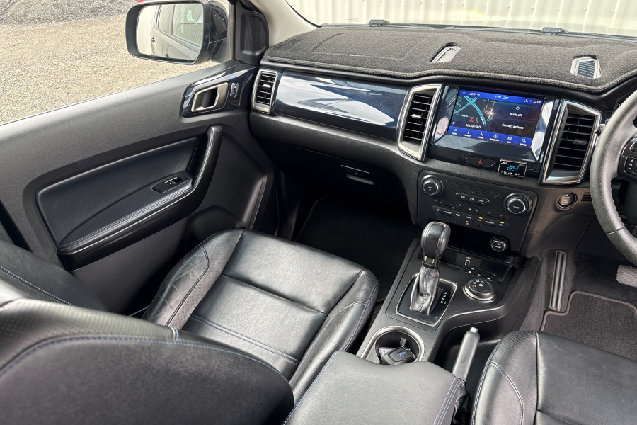 2022 MY21.75 Ford Everest UA II Sport SUV Image 16