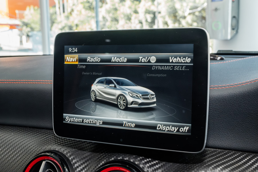 2016 Mercedes-Benz A-Class W176 A250 Sport Hatch