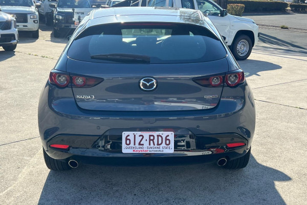 2019 Mazda 3 BP Series G25 Evolve Hatch Image 5