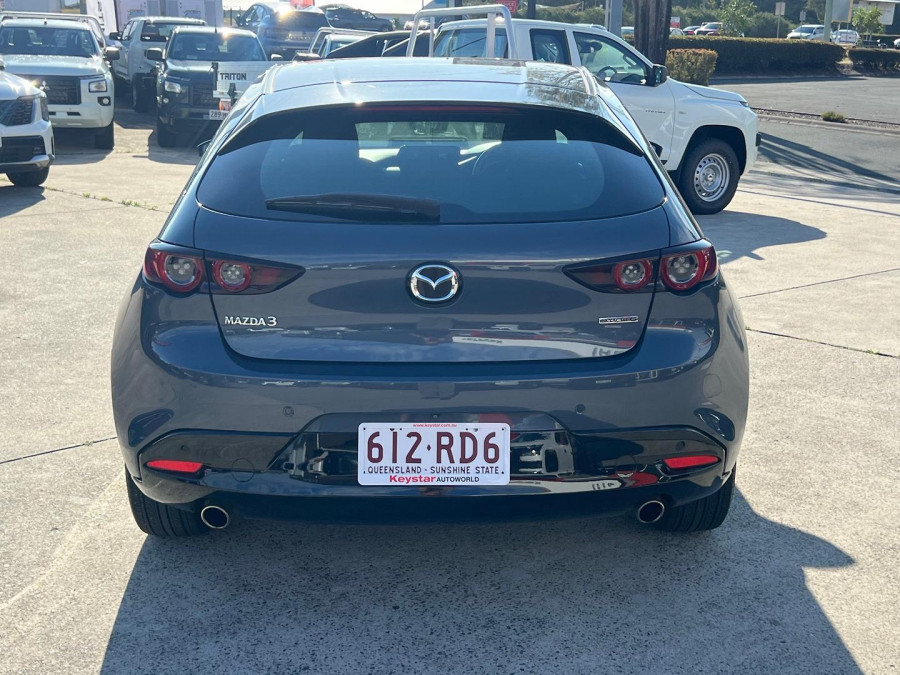 2019 Mazda 3 BP Series G25 Evolve Hatch Image 5