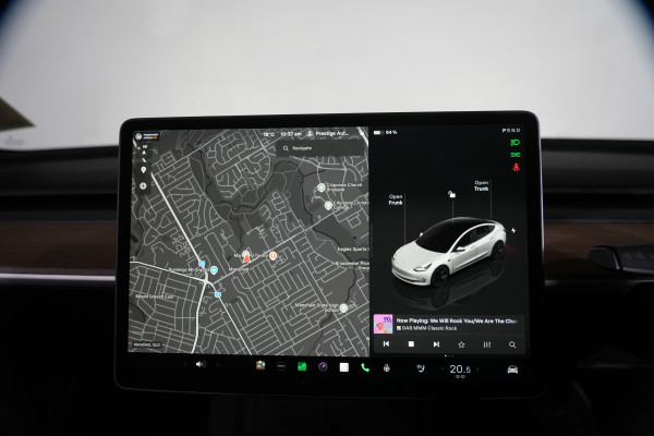2023 Tesla Model 3  Rear-Wheel Drive Sedan Image 15