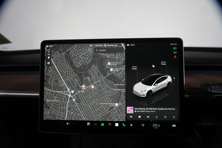 2023 Tesla Model 3  Rear-Wheel Drive Sedan Image 15