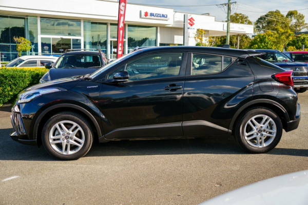 2023 Toyota C-HR NGX10R GXL SUV