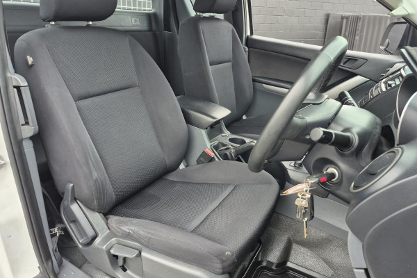 2016 Mazda BT-50 UR XT Cab Chassis Image 8