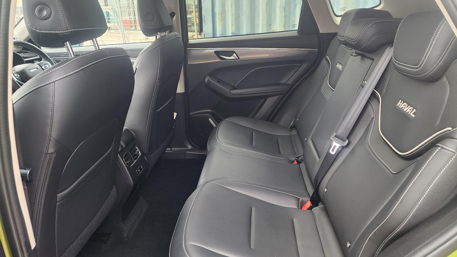 2022 GWM Haval Jolion A01 Ultra SUV Image 11