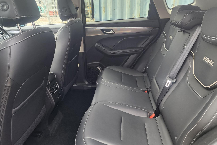 2022 GWM Haval Jolion A01 Ultra SUV Image 11