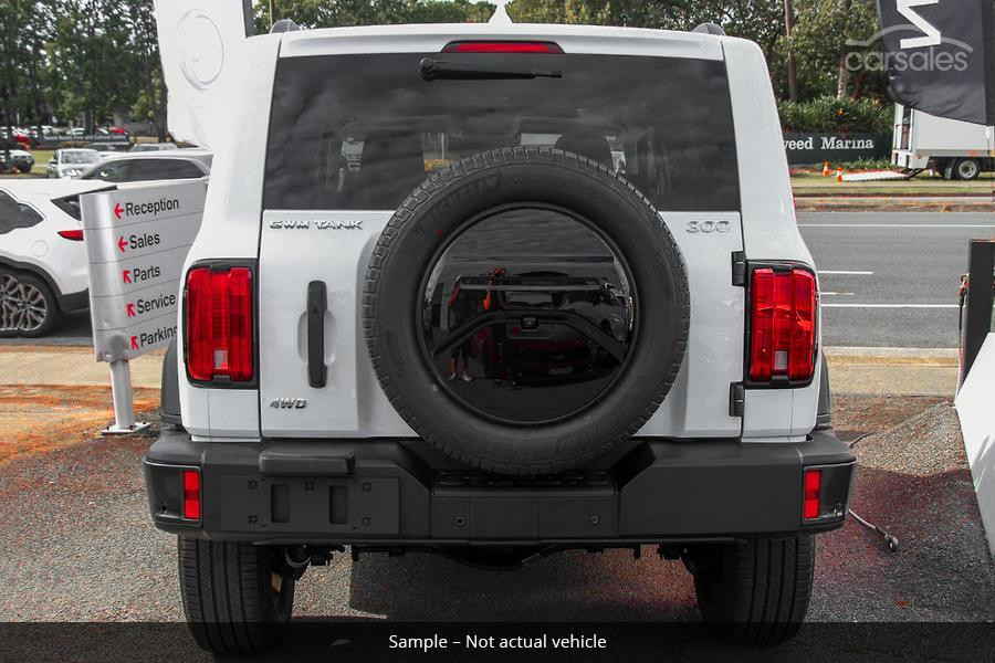 2023 GWM Tank 300 P01 Ultra Hybrid SUV Image 17