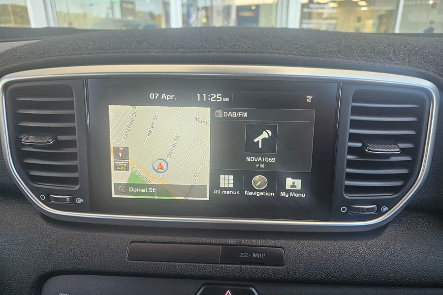 2018 Kia Sportage QL Si Premium SUV Image 17