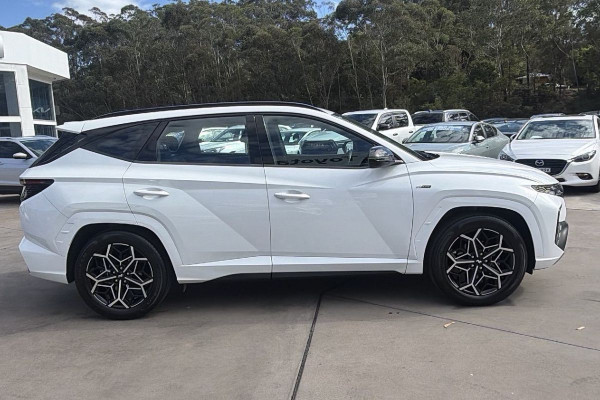 2021 Hyundai Tucson NX4.V1 N Line SUV Image 5