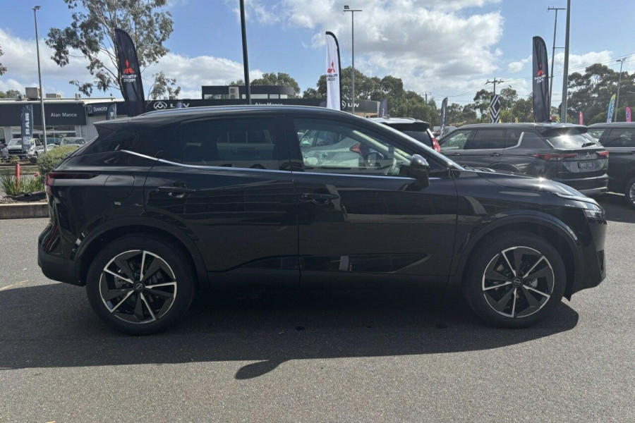 2024 Nissan QASHQAI J12 ST-L SUV Image 8