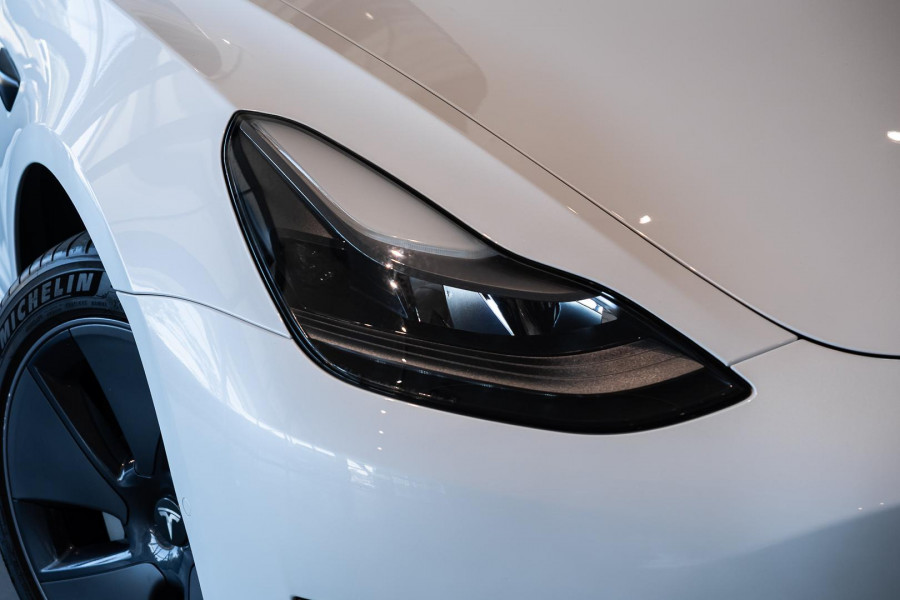 2022 Tesla Model 3  Rear-Wheel Drive Sedan