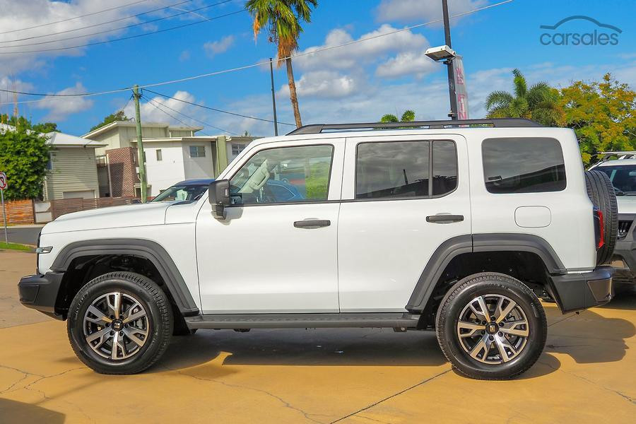 2024 GWM Tank 300 P01 Lux SUV Image 21