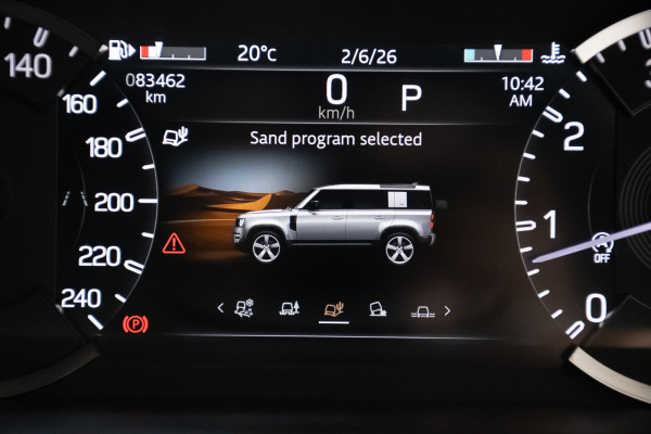 2022 Land Rover Defender L663 110 P300 SUV Image 21