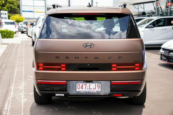 2024 MY25 Hyundai Santa Fe MX5.V1 Hybrid Calligraphy SUV
