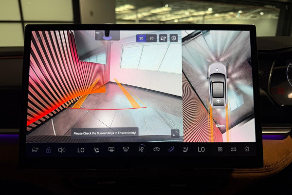 2026 Mazda 6e  Atenza Hatch Image 30