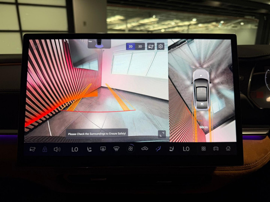 2026 Mazda 6e  Atenza Hatch Image 30