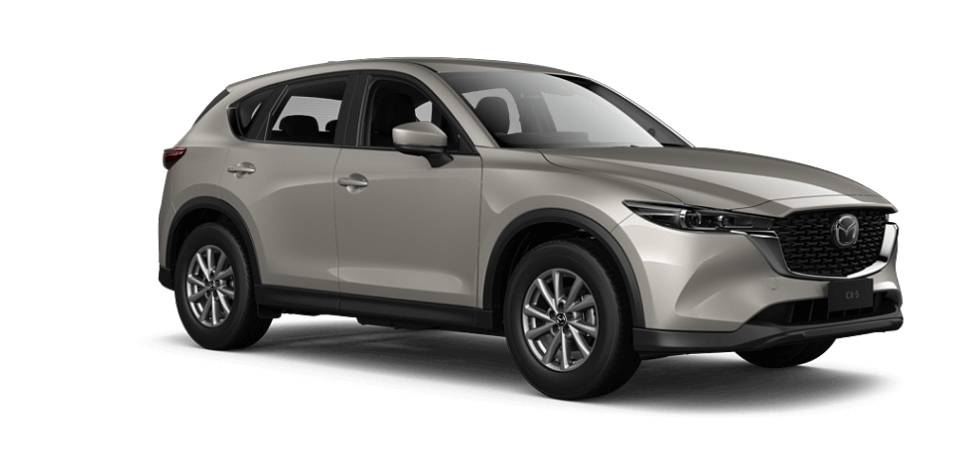 2024 Mazda CX-5 KF Series G20 Maxx SUV Image 7
