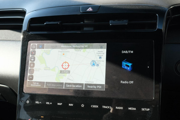 2023 Hyundai Tucson NX4.V2 Elite N Line SUV Image 8