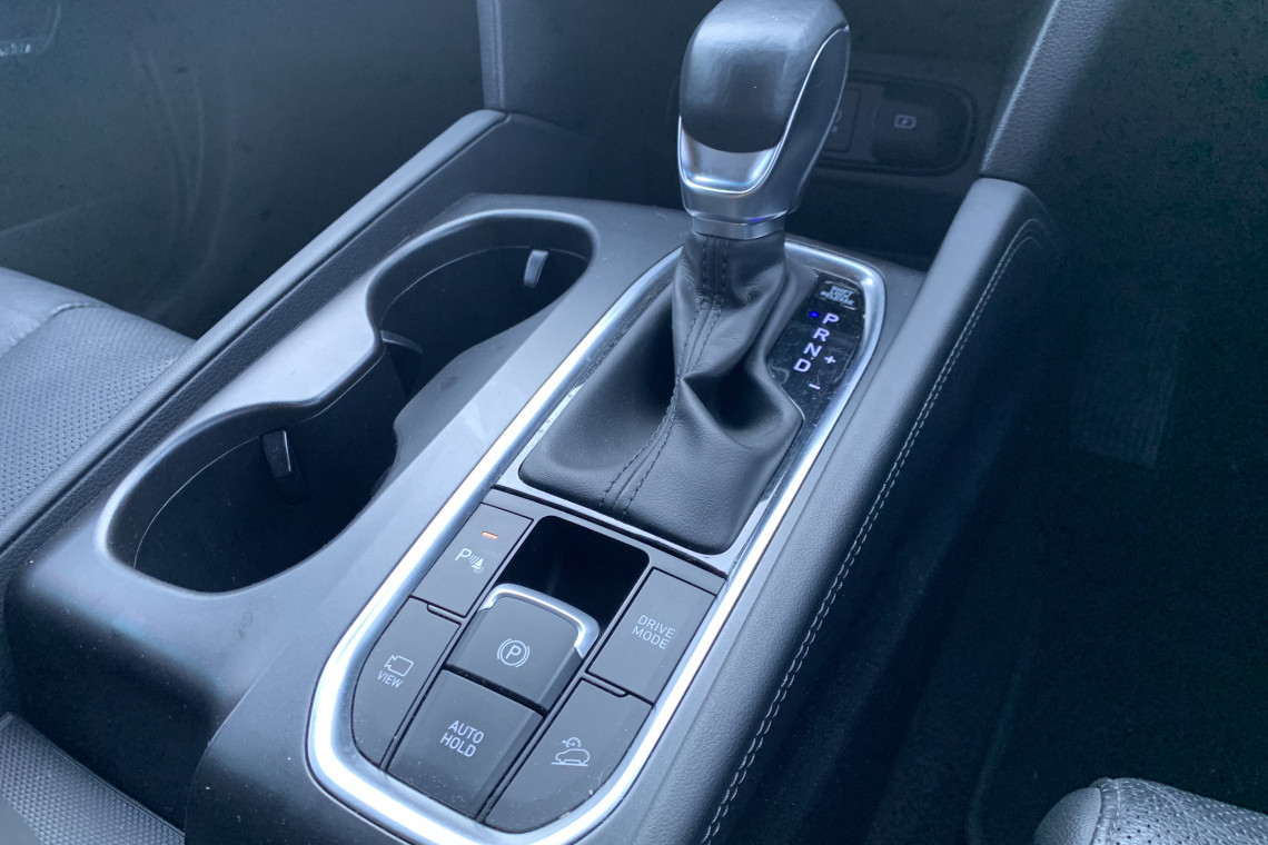 2019 MY20 Hyundai Santa Fe TM.2 Elite SUV Image 9