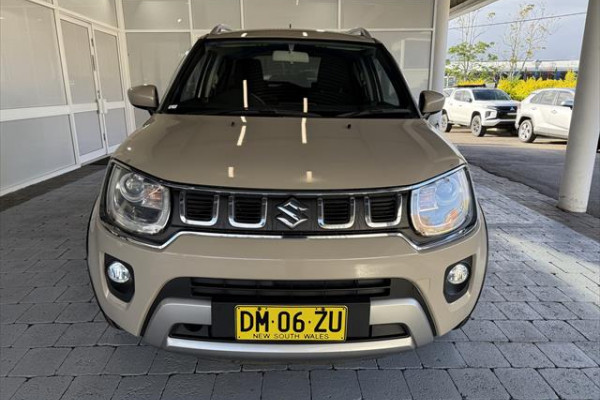 2021 Suzuki Ignis MF Series II GLX Hatch