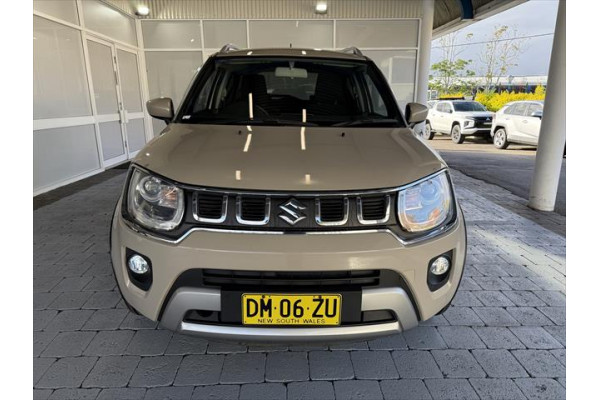 2021 Suzuki Ignis MF Series II GLX Hatch