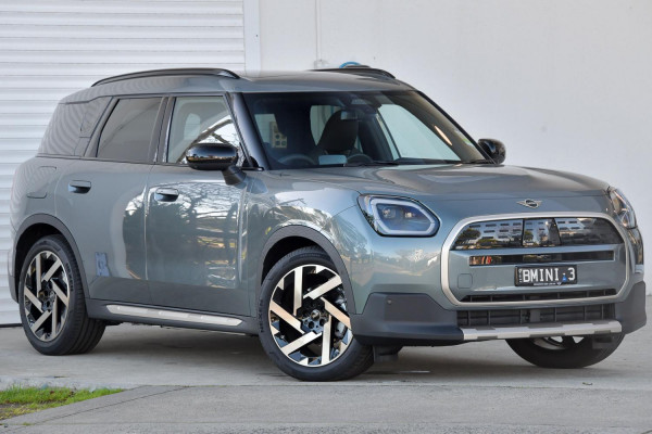 MINI Countryman E Favoured U25