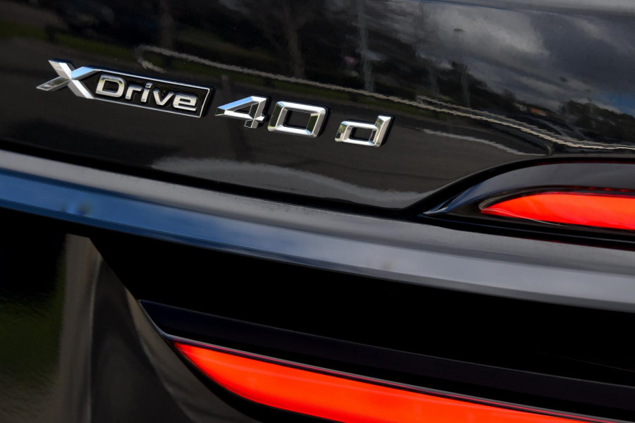 2026 BMW X7 G07 LCI xDrive40d M Sport SUV