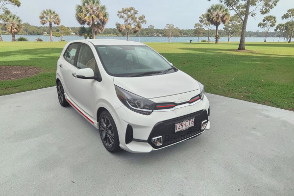 2021 Kia Picanto JA GT-Line Hatch Image 1