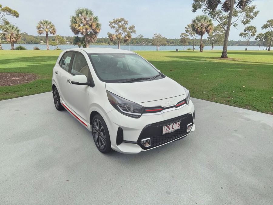 2021 Kia Picanto JA GT-Line Hatch Image 1