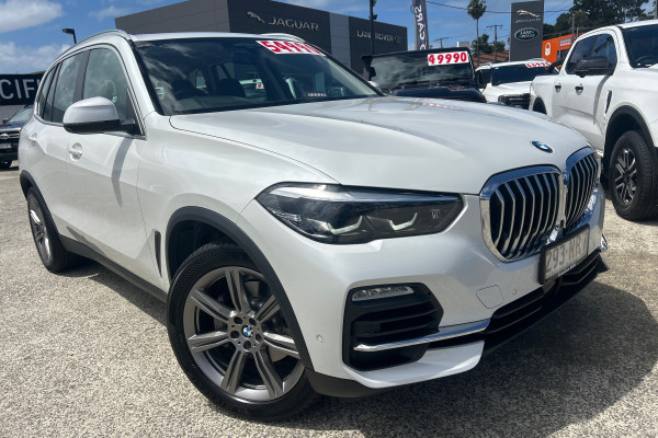 2020 BMW X5 G05 Turbo xDrive25d SUV Image 1