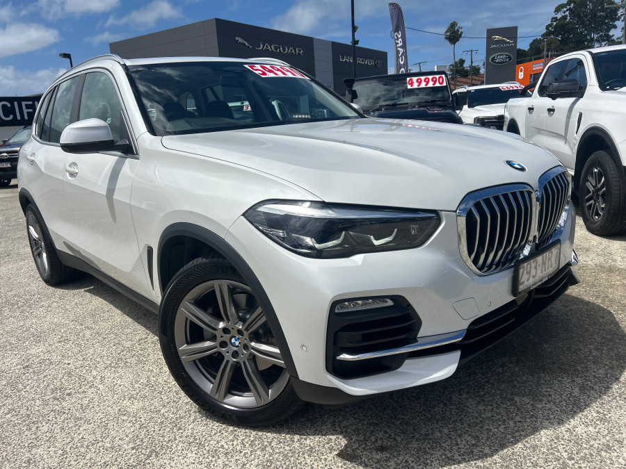 2020 BMW X5 G05 Turbo xDrive25d SUV Image 1