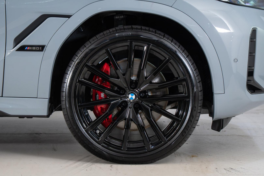 2026 BMW X6 G06 LCI M60i SUV