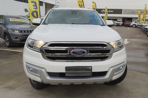 2017 Ford Everest UA Trend SUV Image 2