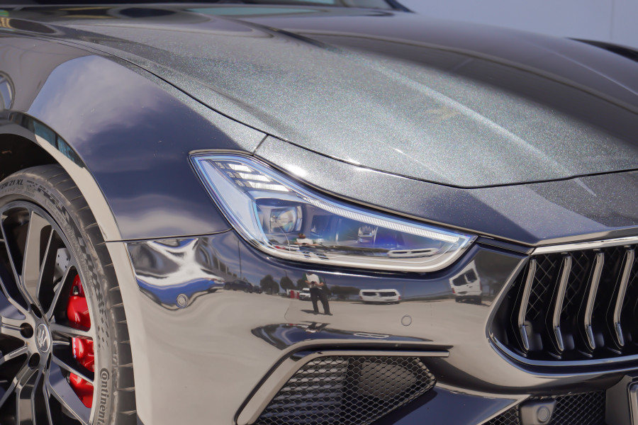 2022 Maserati Ghibli M157 Modena Sedan Image 10