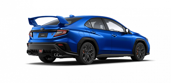 2026 Subaru WRX VB tS Spec B Sedan image 2