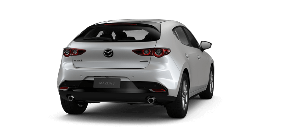 2024 Mazda 3 BP G20 Pure Hatch Image 15