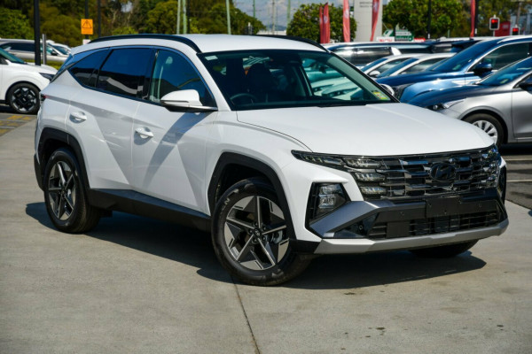 2025 Hyundai Tucson NX4.V3 Elite SUV
