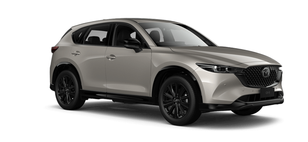 2024 Mazda CX-5 KF Series G35 GT SP SUV Image 7