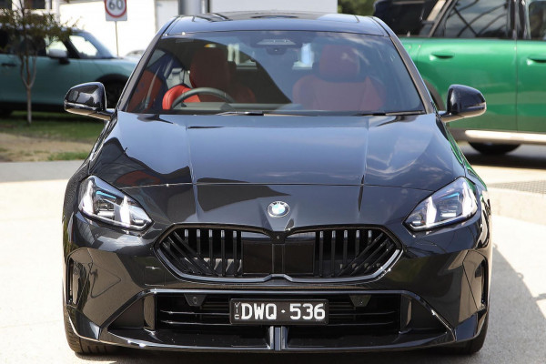 2025 BMW 1 Series F70 118 M Sport Hatch image 2