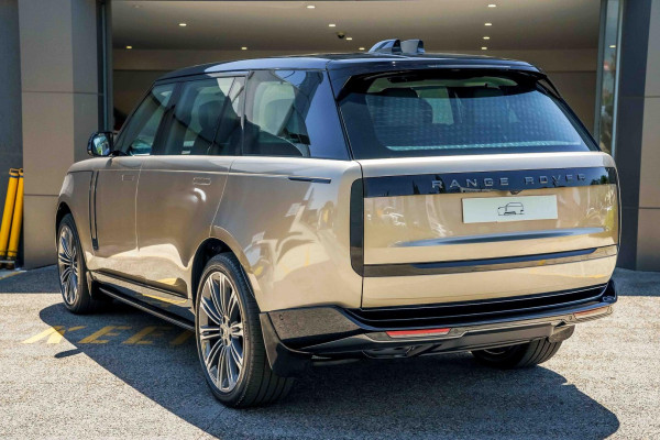2024 MY25 Land Rover Range Rover L460 D350 Autobiography SUV