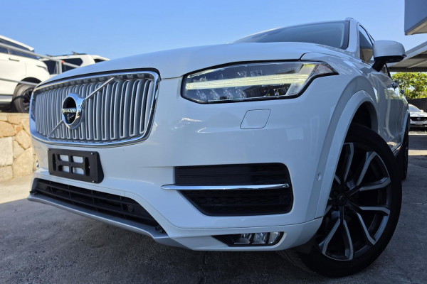 2015 MY16 Volvo XC90 L Series D5 Inscription SUV Image 2